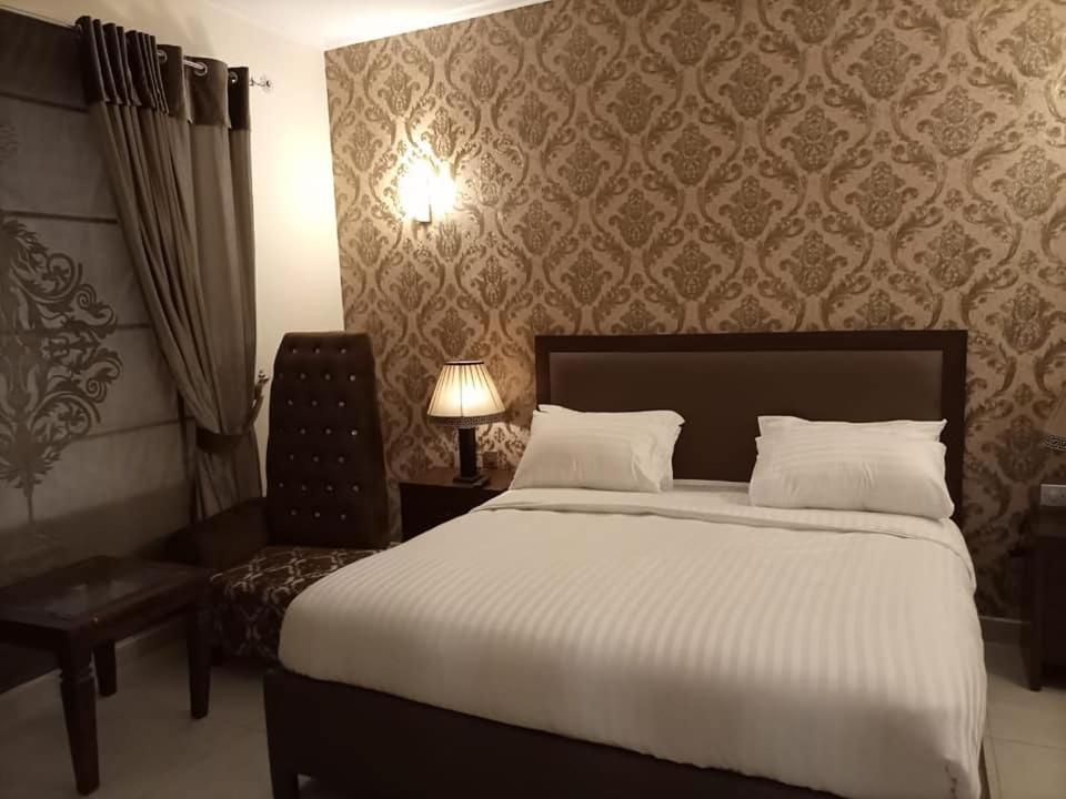 Raees Khana Hotel Nathia Gali Exterior foto
